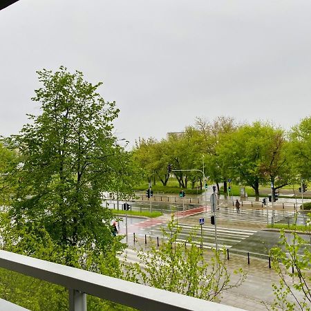 Project Comfort Apartament Zeromskiego 1/7 Metro Slodowiec Warszawa Eksteriør billede