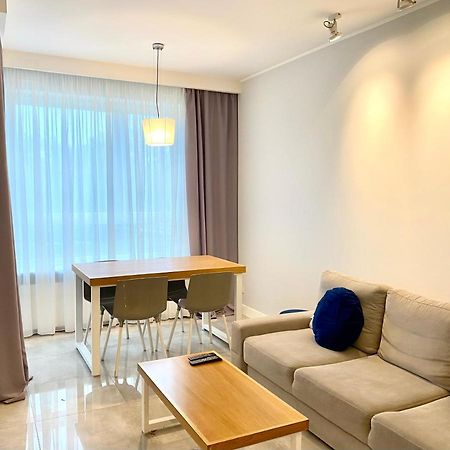 Project Comfort Apartament Zeromskiego 1/7 Metro Slodowiec Warszawa Eksteriør billede