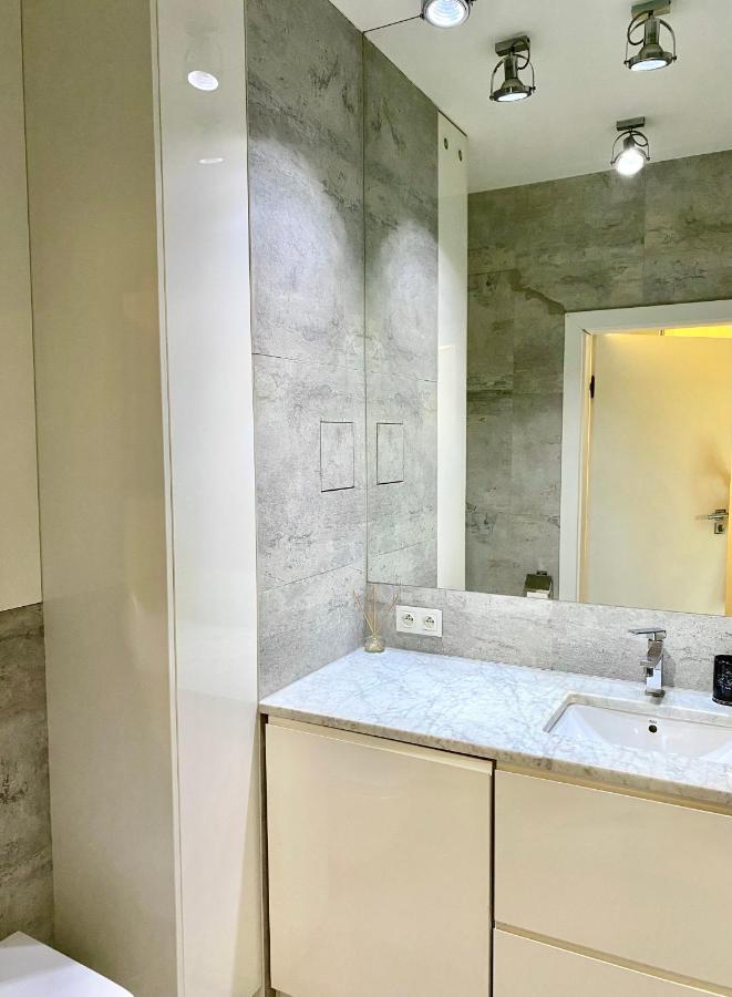 Project Comfort Apartament Zeromskiego 1/7 Metro Slodowiec Warszawa Eksteriør billede