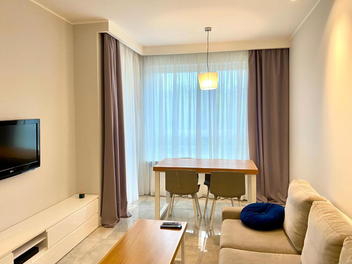 Project Comfort Apartament Zeromskiego 1/7 Metro Slodowiec Warszawa Eksteriør billede