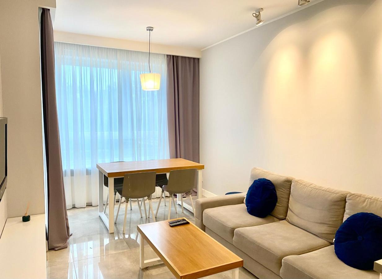 Project Comfort Apartament Zeromskiego 1/7 Metro Slodowiec Warszawa Eksteriør billede