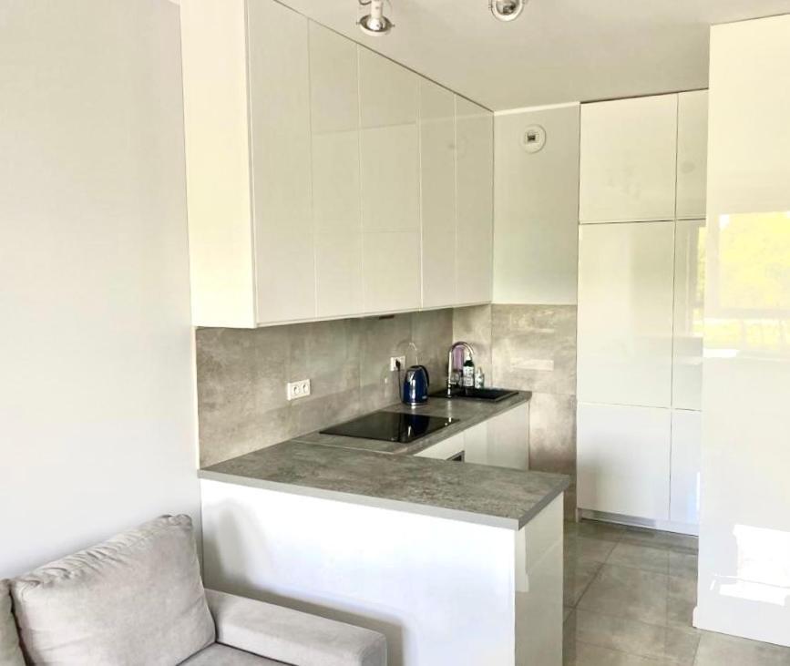 Project Comfort Apartament Zeromskiego 1/7 Metro Slodowiec Warszawa Eksteriør billede