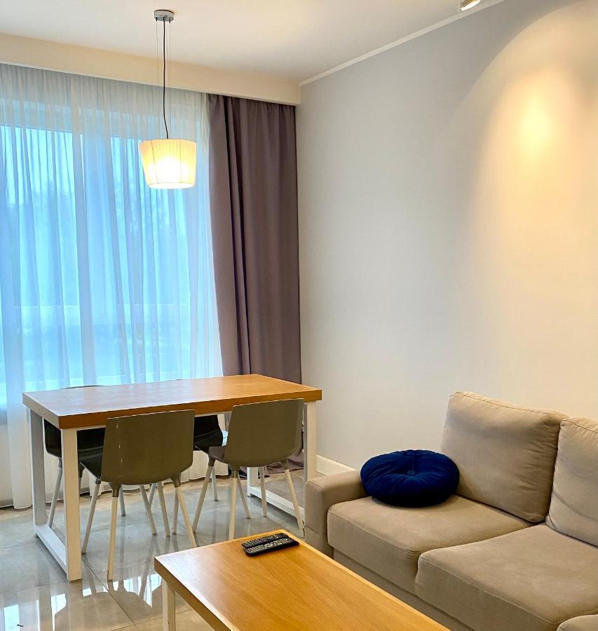 Project Comfort Apartament Zeromskiego 1/7 Metro Slodowiec Warszawa Eksteriør billede