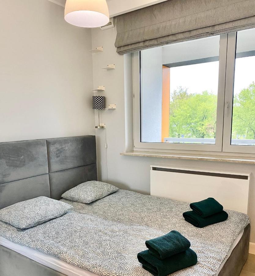 Project Comfort Apartament Zeromskiego 1/7 Metro Slodowiec Warszawa Eksteriør billede