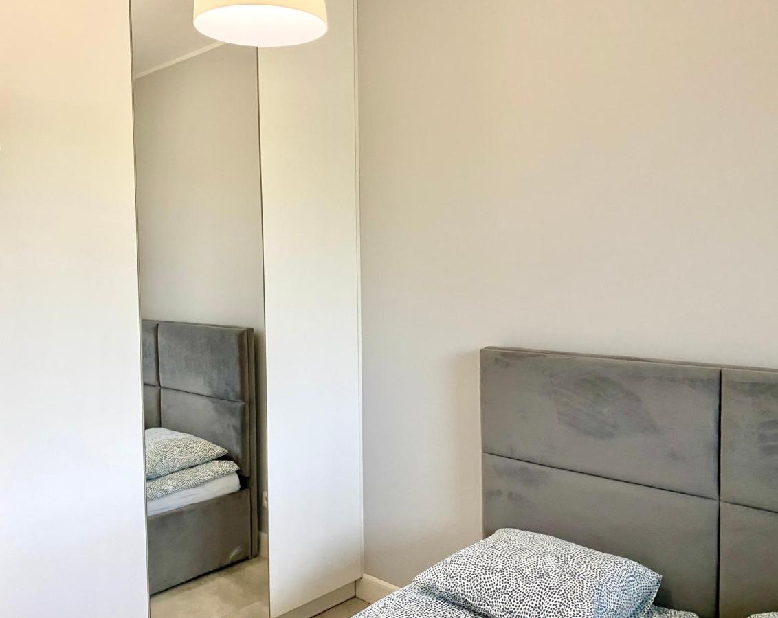 Project Comfort Apartament Zeromskiego 1/7 Metro Slodowiec Warszawa Eksteriør billede